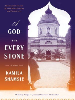 A God in Every Stone - ebook